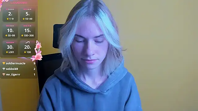 Snapshot of Fiona_Night chatting on October 14, 7:11 am Fiona Night online show from October 14, 7:11 am