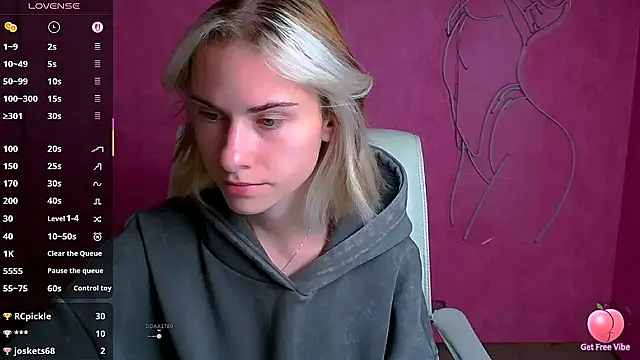 Snapshot of Fiona_Night chatting on September 27, 5:47 am Fiona Night online show from September 27, 5:47 am