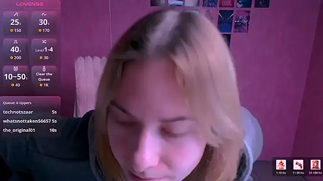 Fiona Night online show from February 17, 8:02 am