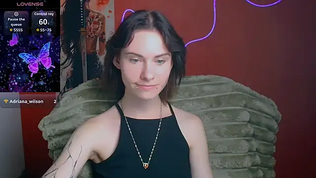 Fiona Night online show from May 16, 5:23 pm