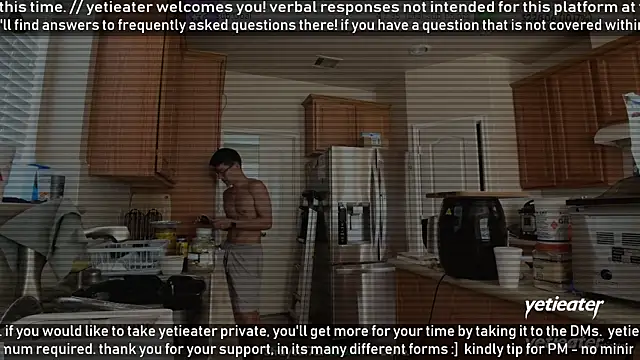 yetieater online show from March 24, 4:56 pm