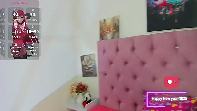 Snapshot of Aitana_star1 chatting on September 29, 8:14 pm Aitana star1 online show from September 29, 8:14 pm