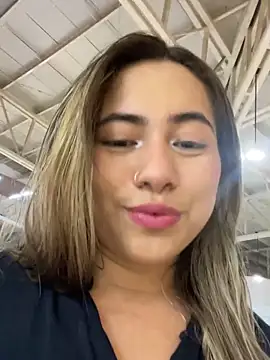 lunaxxx IAN11 online show from October 12, 2:03 am