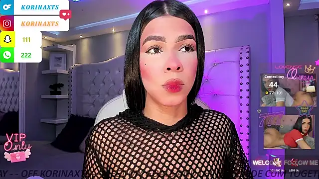 VeronicaSexx online show from March 24, 5:02 am