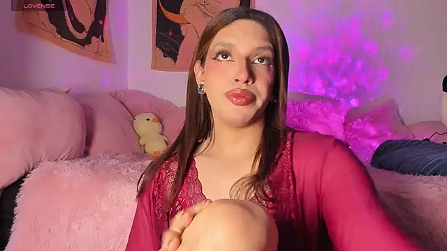 Loona s online show from October 31, 11:42 pm