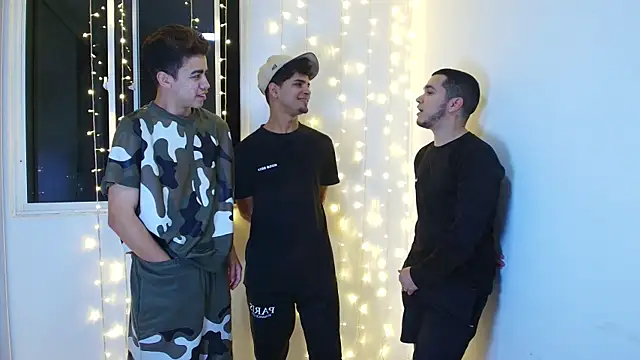 Miguel bigcock online show from January 18, 3:36 am