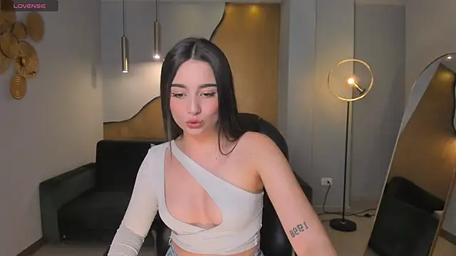 ArianaMonroe  online show from October 16, 3:09 am