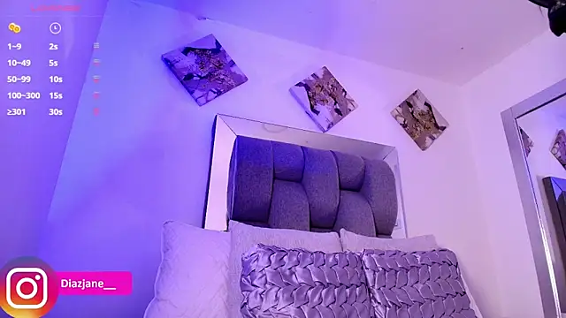 Janediazz online show from April 11, 11:30 pm