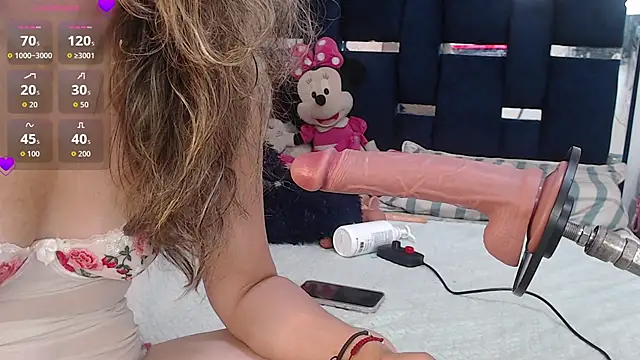 Aleska128 online show from March 31, 10:37 am