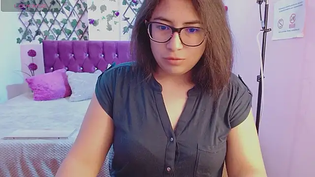 Anny  cute online show from January 16, 11:39 am