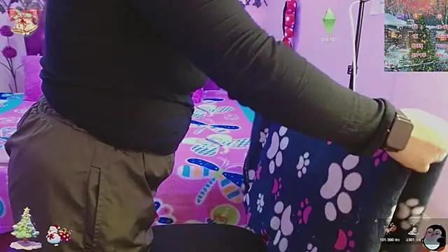 Anny  cute online show from November 30, 8:13 pm