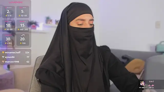 salma arabicc online show from November 24, 8:27 am