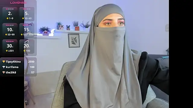 salma arabicc online show from November 18, 7:42 am