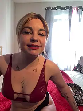 Biana Fernan online show from February 22, 1:12 pm