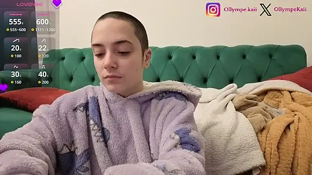 OllympeKaii online show from November 29, 5:33 am