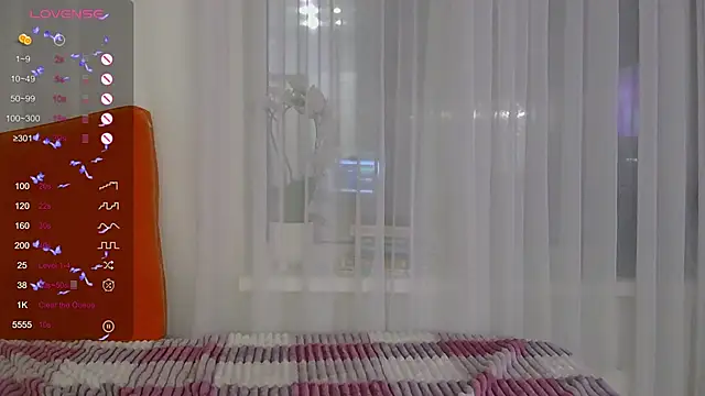 belle ame online show from September 17, 8:40 pm