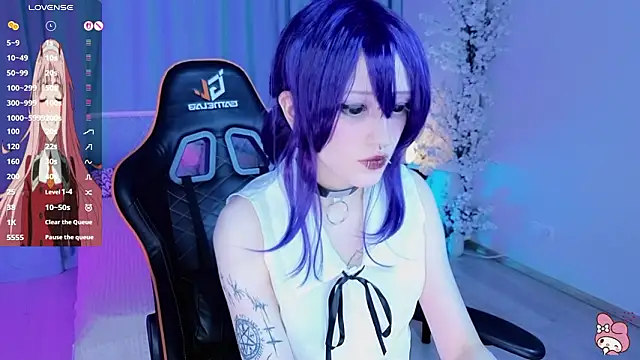 Setsunai  online show from March 13, 4:08 pm