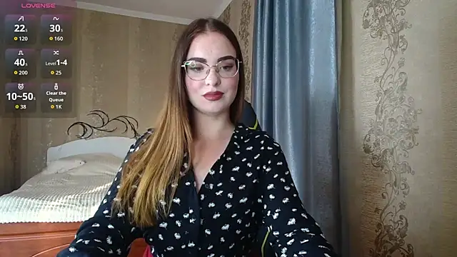 Leila Kissyu online show from May 29, 4:27 pm