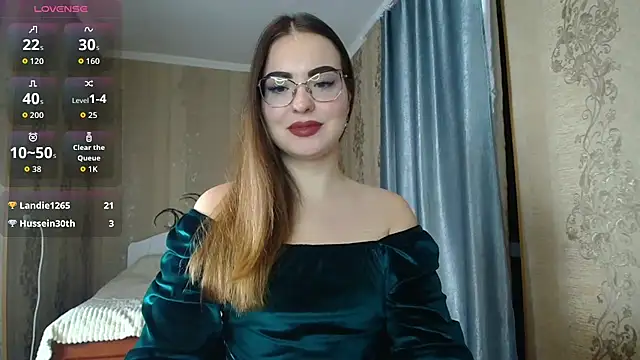 Leila Kissyu online show from February 22, 6:31 pm
