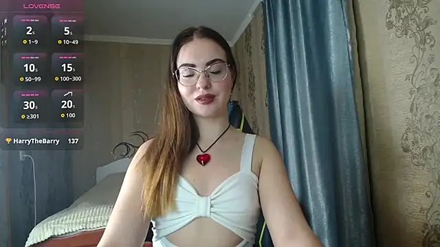 Leila Kissyu online show from March 29, 5:56 pm