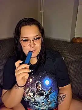 Saucy-Serenity online show from October 11, 8:11 pm