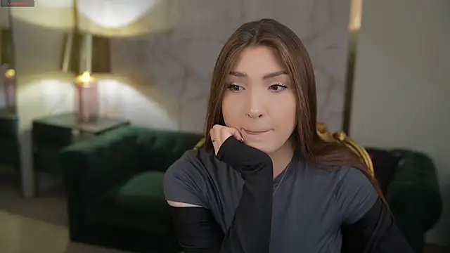 Billie054 online show from April 17, 6:59 am