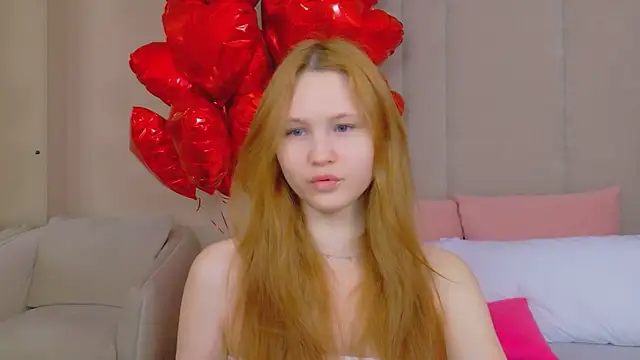 AmeliRoyse online show from February 16, 5:13 pm