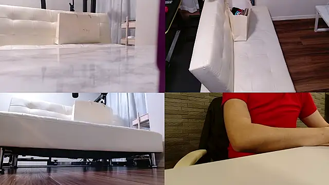 Stretch-man online show from February 18, 8:24 am