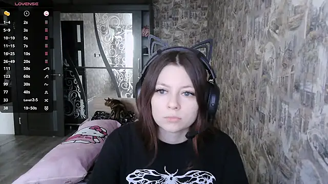 RendyDow online show from November 12, 8:12 am