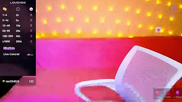 Sexyenergyyyyy online show from March 18, 2:33 pm