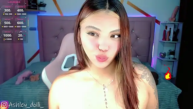 Ashley dolll online show from November 1, 9:08 pm