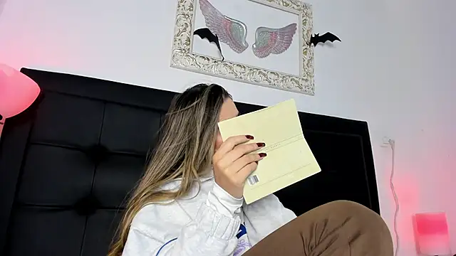 Lola Blondie online show from November 1, 12:53 pm