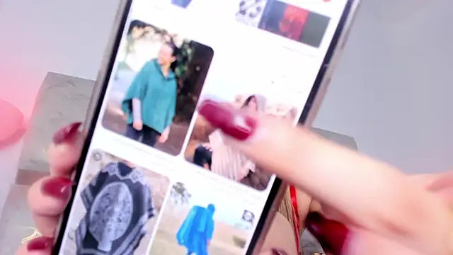 Lola Blondie online show from November 14, 12:38 pm