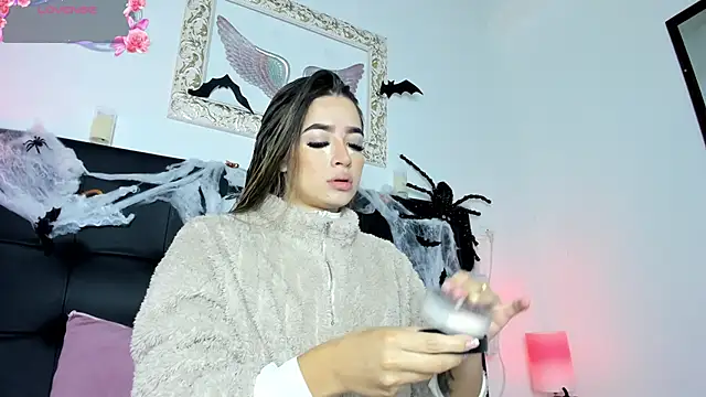 Lola Blondie online show from October 9, 12:42 pm