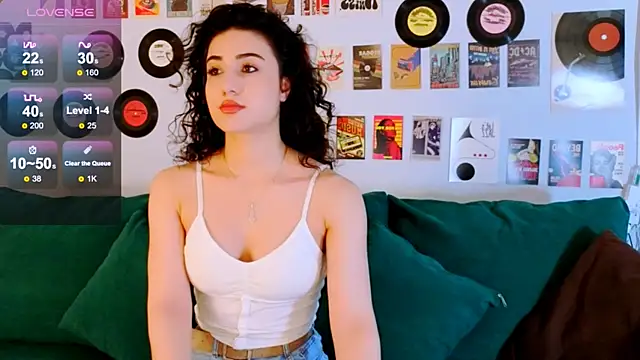 Maya Rogerss online show from June 8, 2:51 pm