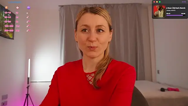   Milana     online show from December 4, 1:41 am