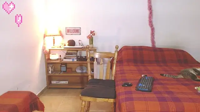 cute femboy420 online show from July 12, 2:01 am