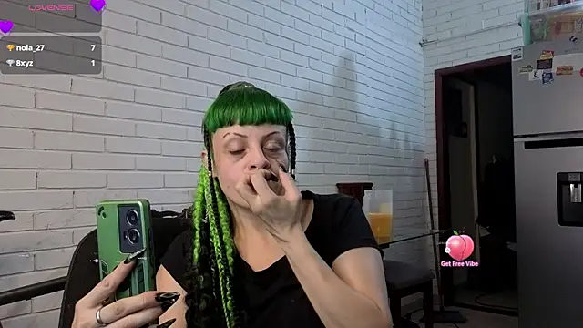 freyaa sorcerees online show from September 15, 2:53 am