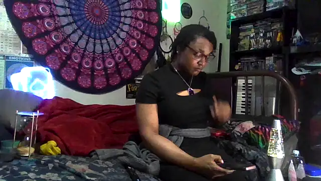 GardeniaFields online show from January 9, 4:28 am