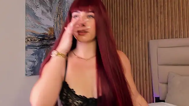 FatimaEvans online show from September 26, 9:01 pm