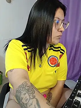 DaniPoison online show from June 17, 10:22 pm
