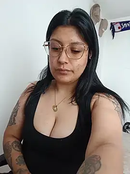 DaniPoison online show from August 5, 4:13 pm