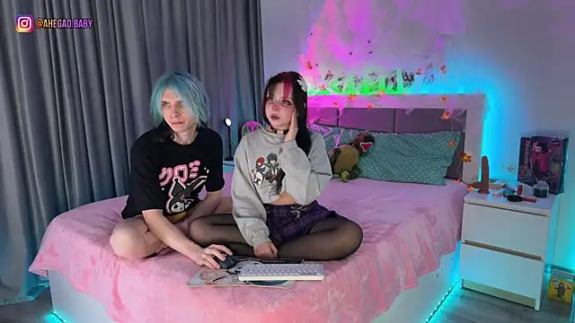 h3ntai baby online show from October 27, 8:03 pm