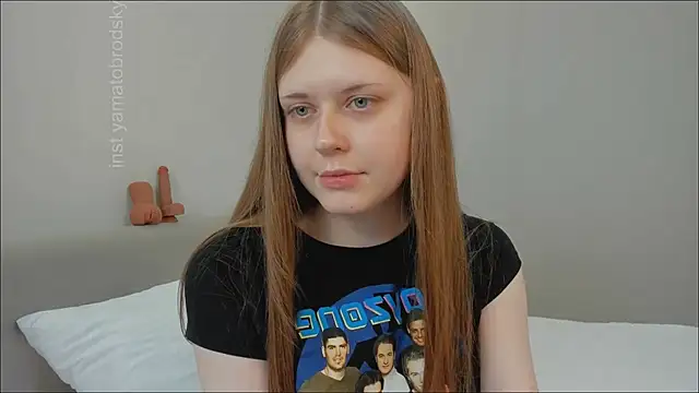 YamatoBrodsky online show from October 12, 10:06 am