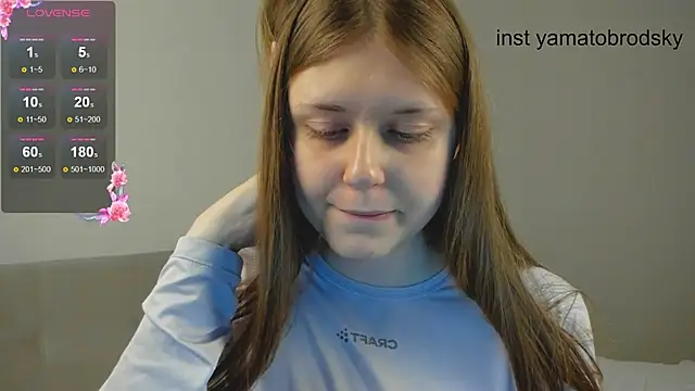 YamatoBrodsky online show from September 17, 11:36 pm