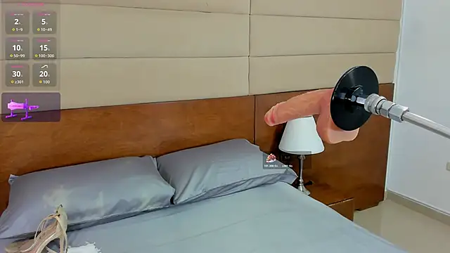 shantall skinny online show from February 25, 3:38 am