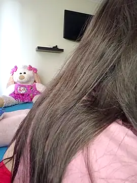 Snapshot of HOLY_DOLL chatting on September 24, 8:52 pm HOLY DOLL online show from September 24, 8:52 pm