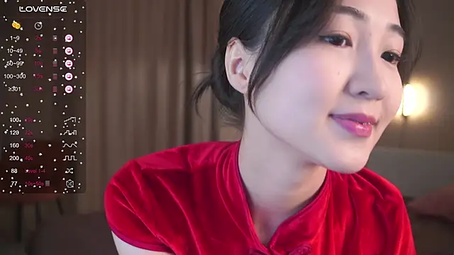 SeulBi online show from April 9, 1:05 pm