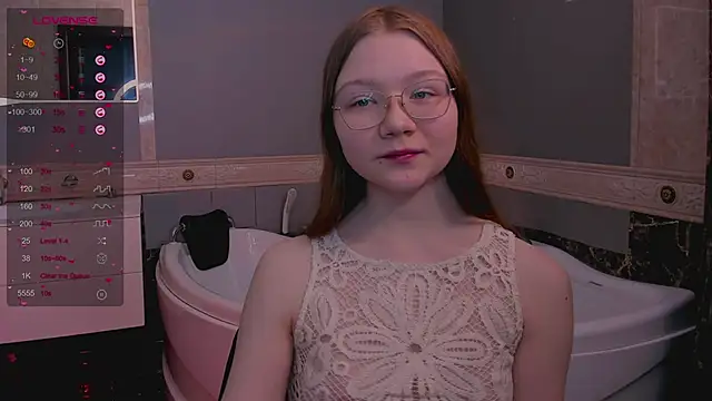 luv tessa online show from February 11, 1:42 am