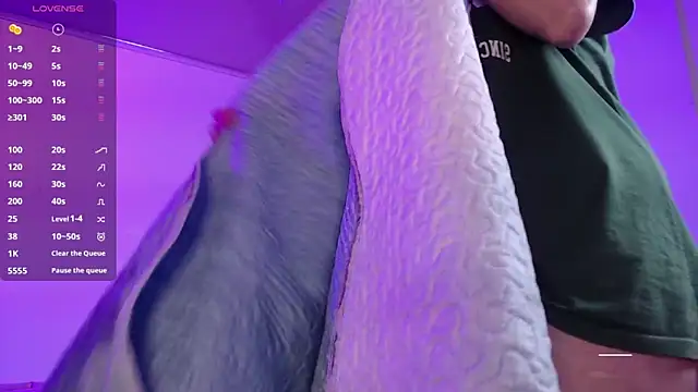 Soy mangx online show from November 28, 2:25 am